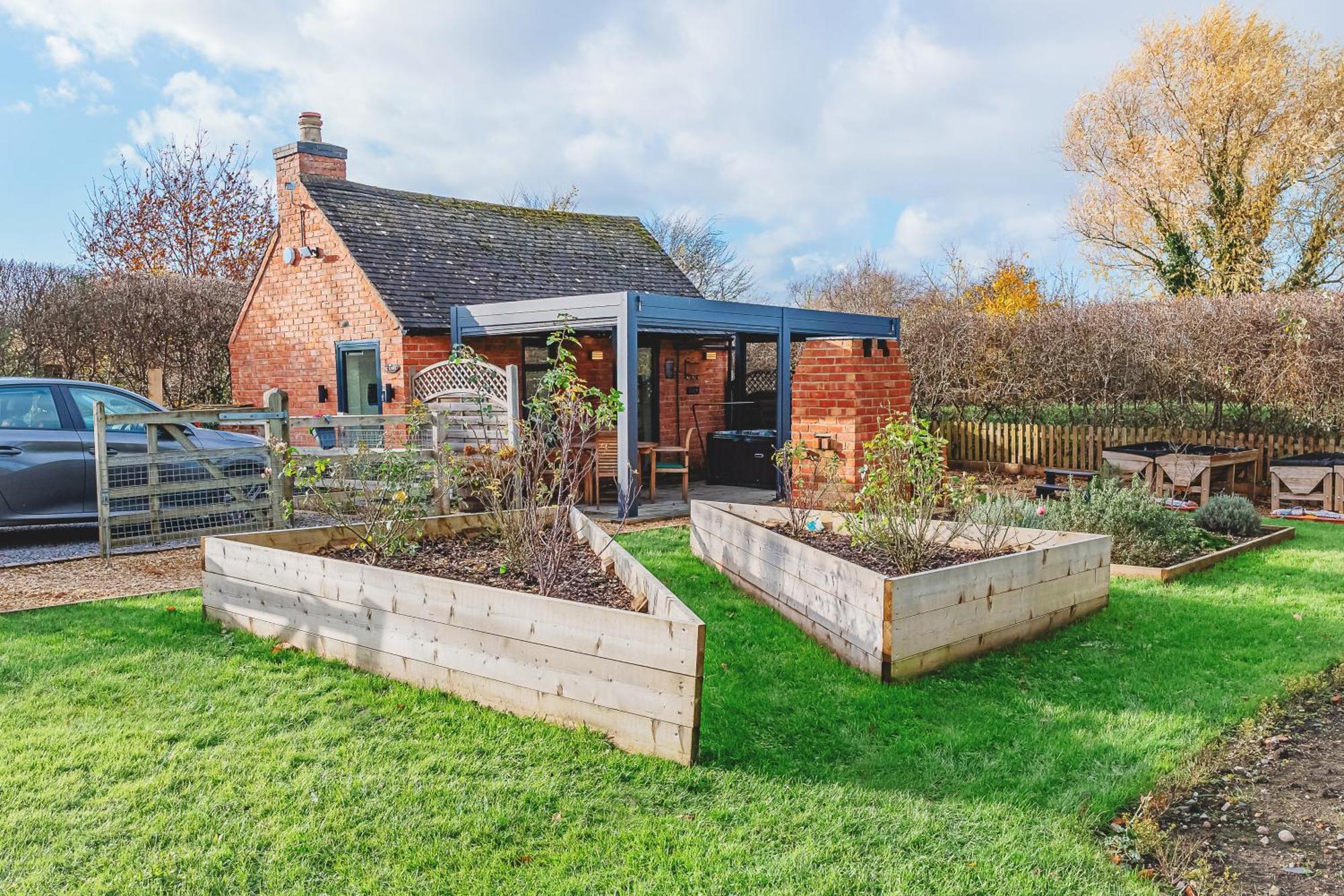 Cottage With Hot Tub - Near Cheltenham And Tewkesbury Экстерьер фото