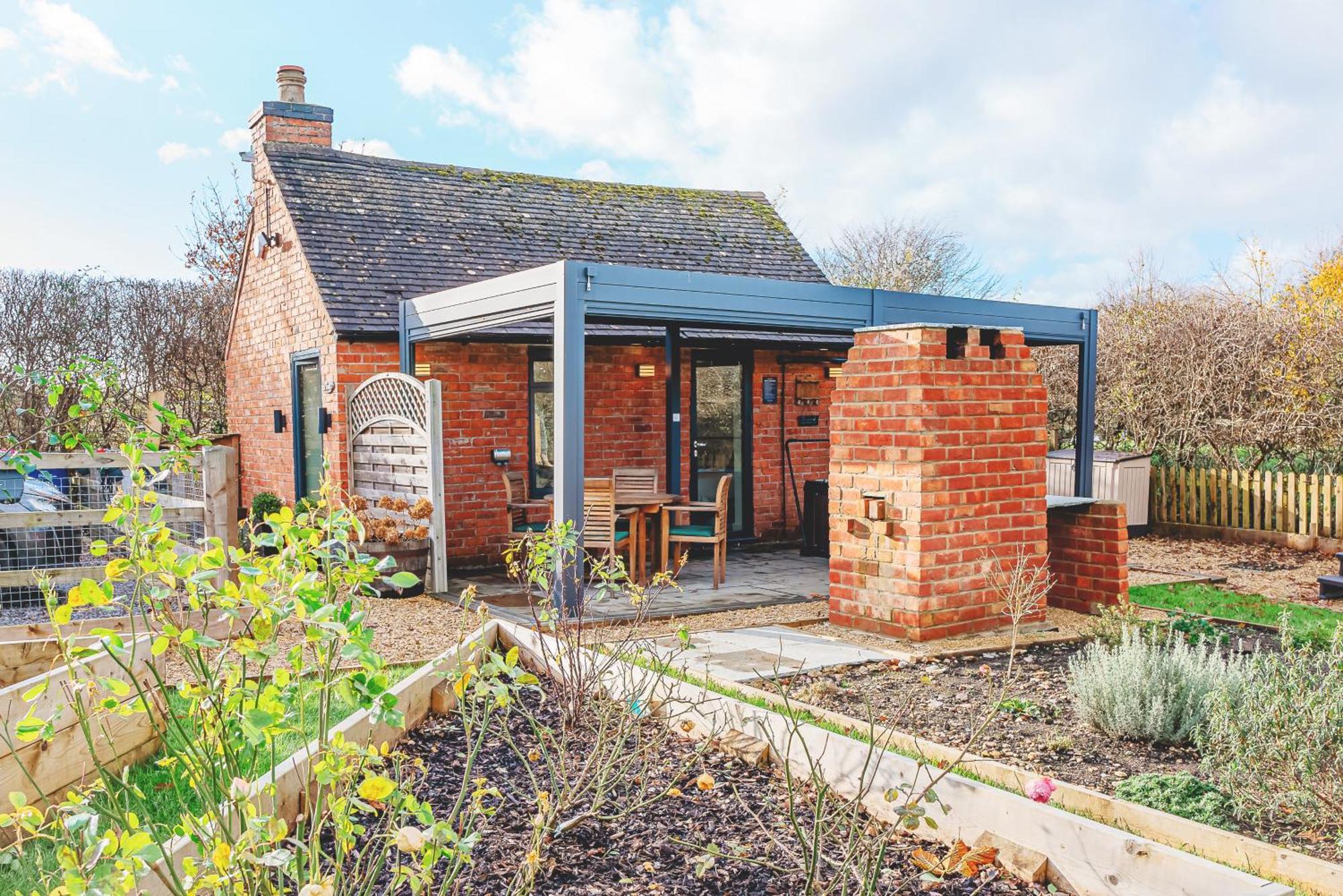 Cottage With Hot Tub - Near Cheltenham And Tewkesbury Экстерьер фото